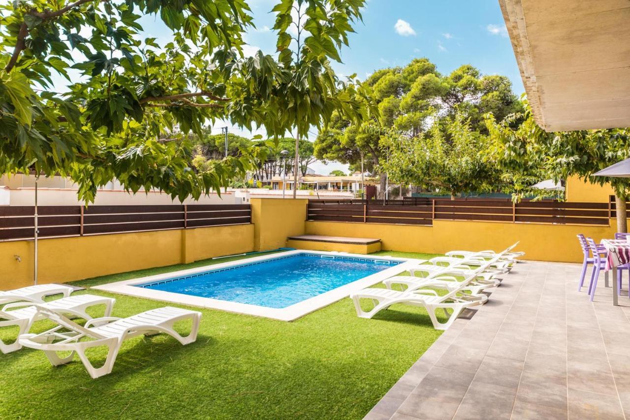 Villa Marianna L'Escala Exterior foto
