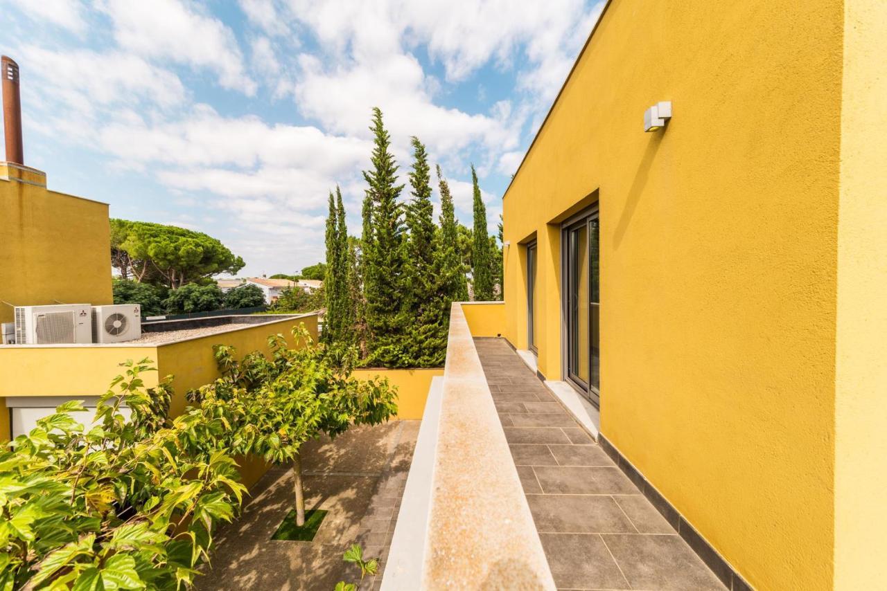 Villa Marianna L'Escala Exterior foto