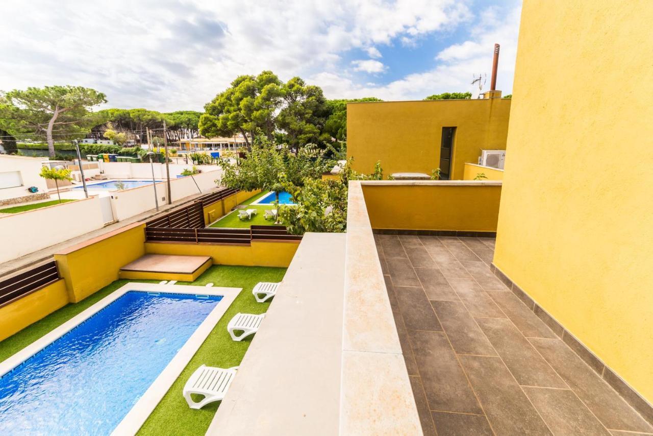 Villa Marianna L'Escala Exterior foto