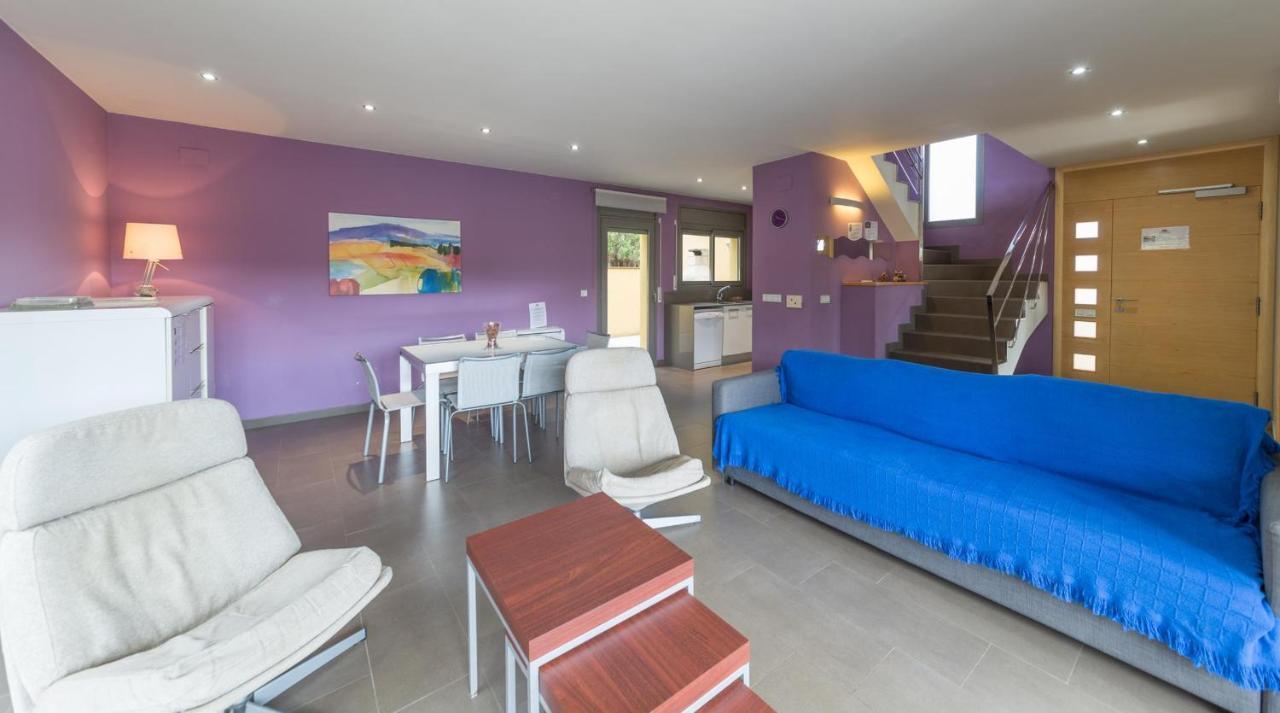 Villa Marianna L'Escala Exterior foto
