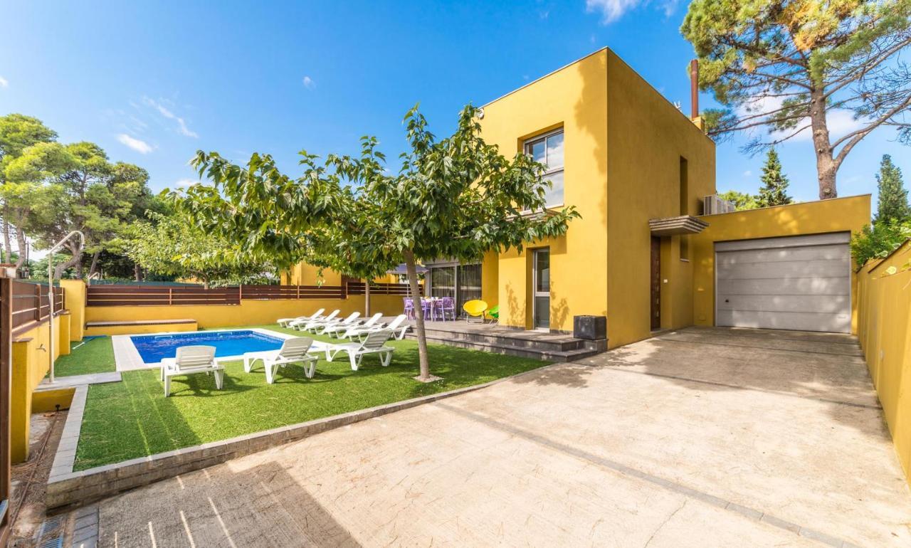 Villa Marianna L'Escala Exterior foto
