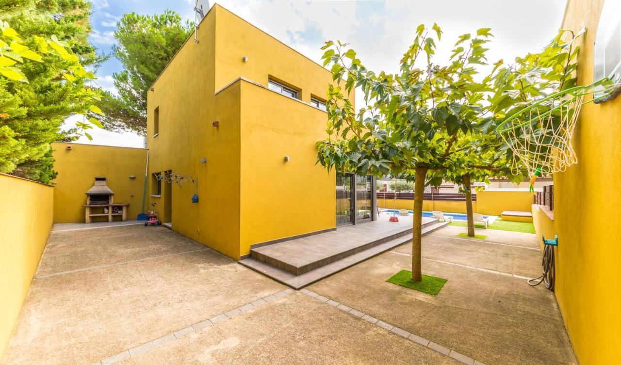 Villa Marianna L'Escala Exterior foto