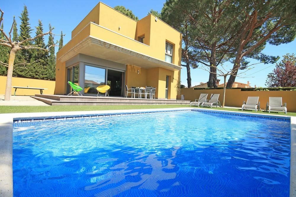 Villa Marianna L'Escala Exterior foto